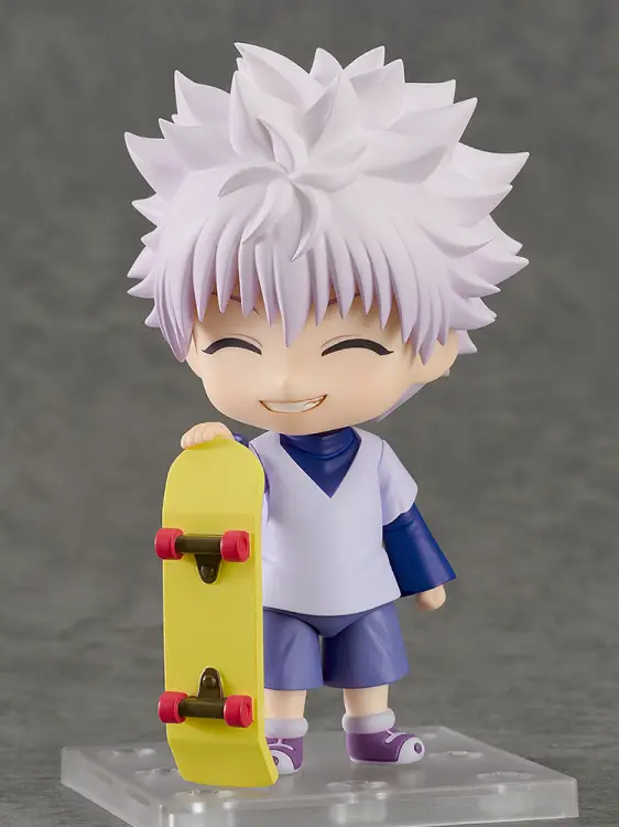 HUNTER X HUNTER - Killua Zoldyck "Hunter Exam" - Figurka Nendoroid 10 cm