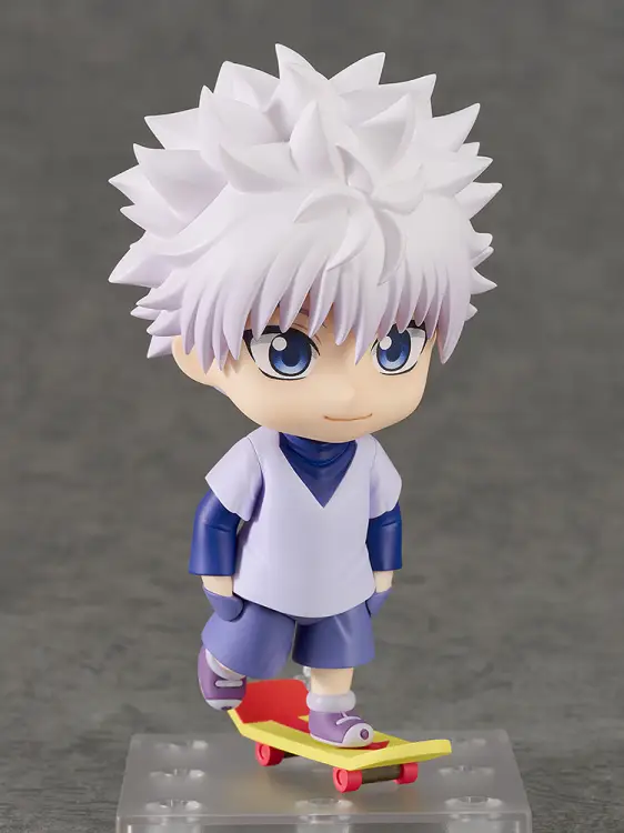 HUNTER X HUNTER - Killua Zoldyck "Hunter Exam" - Figurka Nendoroid 10 cm