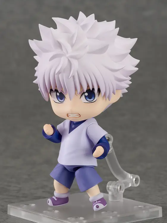 HUNTER X HUNTER - Killua Zoldyck "Hunter Exam" - Figurka Nendoroid 10 cm