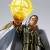 ONE PIECE - Borsalino "Future Island Egghead" - Fig. S.H. Figuarts 19 cm
