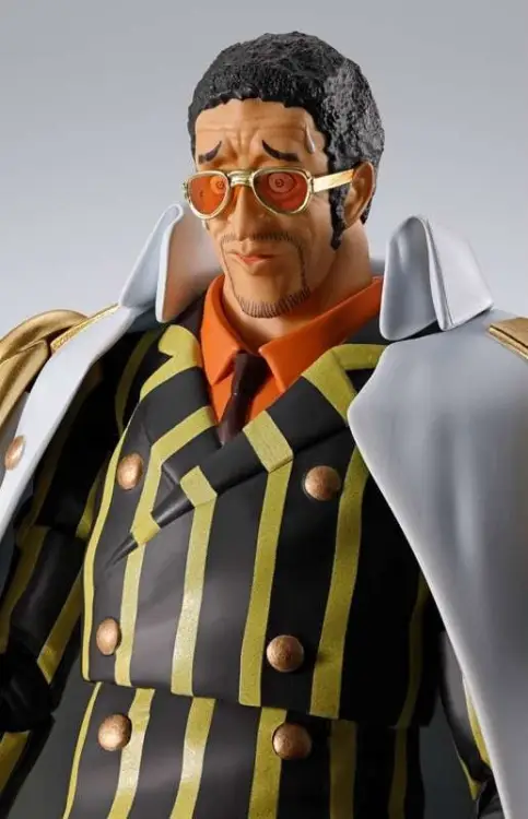 ONE PIECE - Borsalino "Future Island Egghead" - Fig. S.H. Figuarts 19 cm