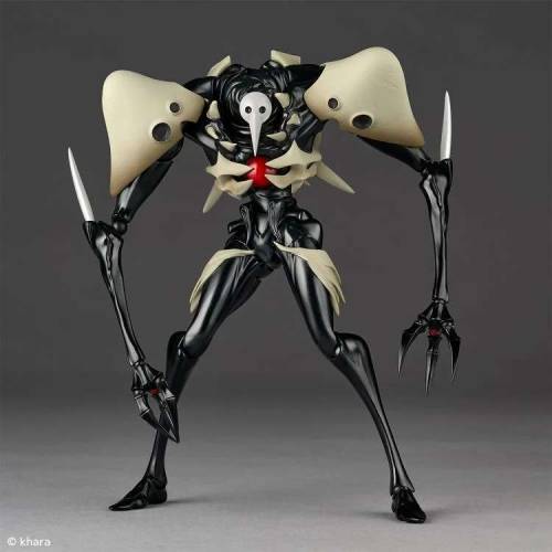 EVANGELION 1.0 - 4th Angel - Figurka Revoltech A.Y. 17cm