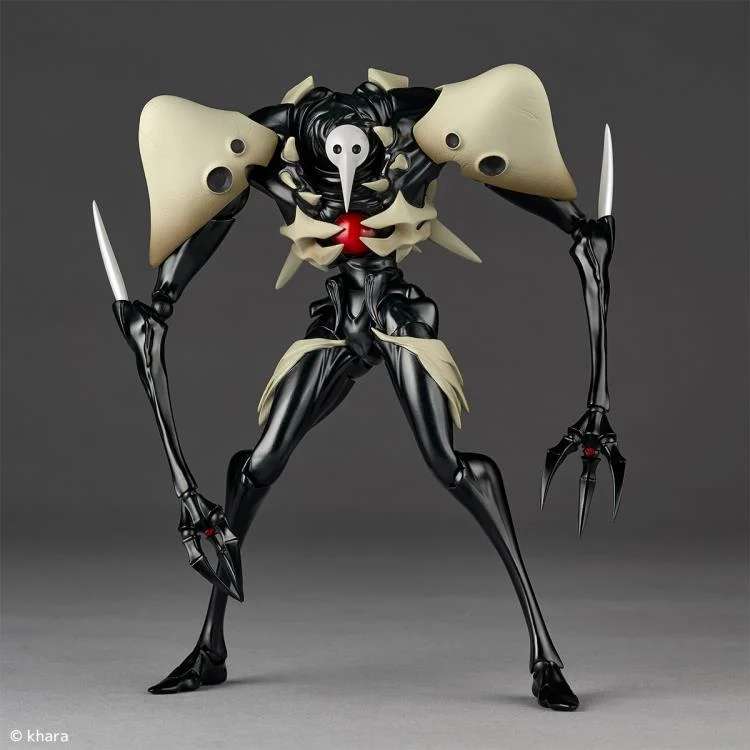 EVANGELION 1.0 - 4th Angel - Figurka Revoltech A.Y. 17cm