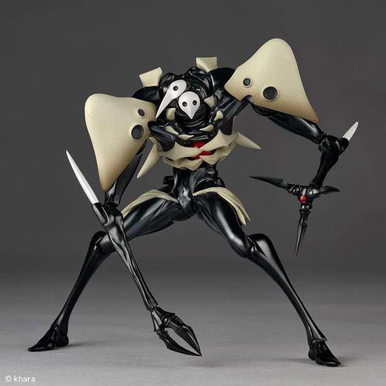 EVANGELION 1.0 - 4th Angel - Figurka Revoltech A.Y. 17cm