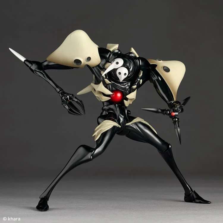 EVANGELION 1.0 - 4th Angel - Figurka Revoltech A.Y. 17cm