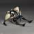 EVANGELION 1.0 - 4th Angel - Figurka Revoltech A.Y. 17cm