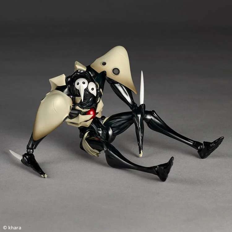 EVANGELION 1.0 - 4th Angel - Figurka Revoltech A.Y. 17cm