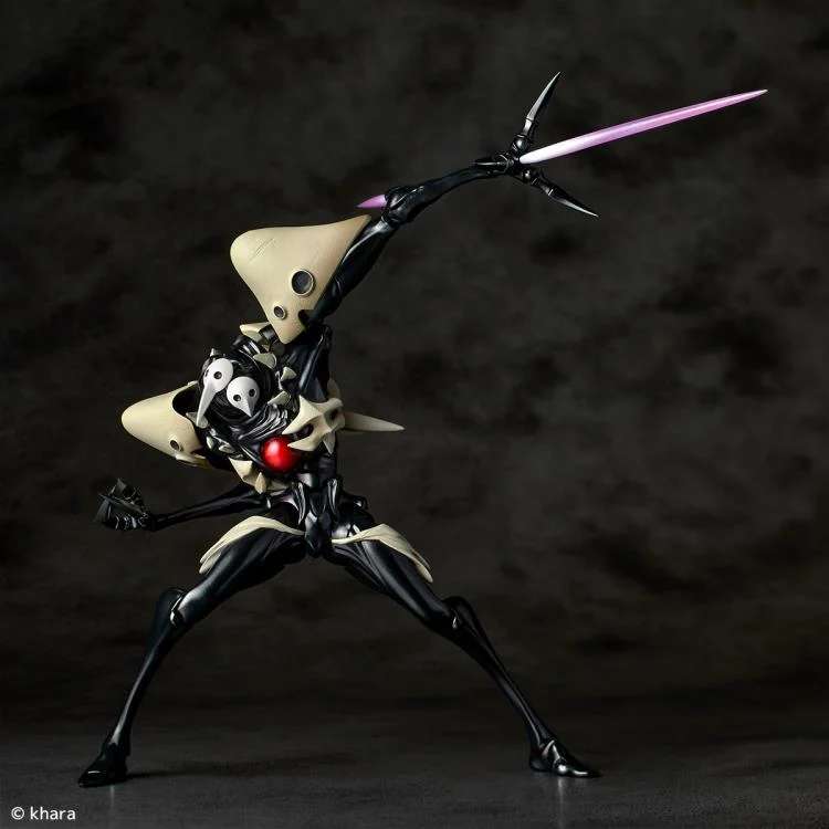 EVANGELION 1.0 - 4th Angel - Figurka Revoltech A.Y. 17cm