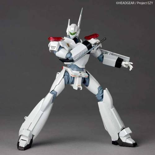 PATLABOR - Ingram Plus (AV-98 plus) - figurka Revoltech 17cm