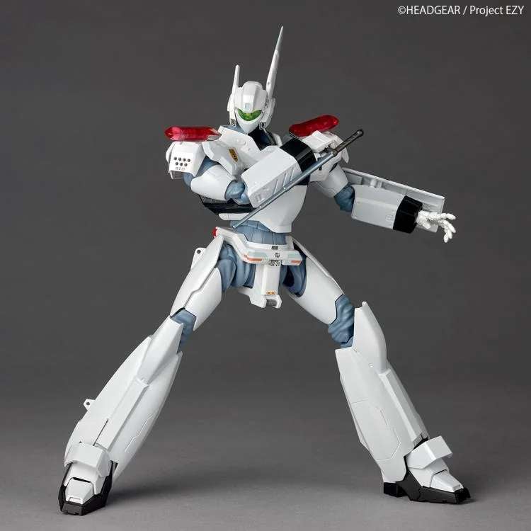 PATLABOR - Ingram Plus (AV-98 plus) - figurka Revoltech 17cm