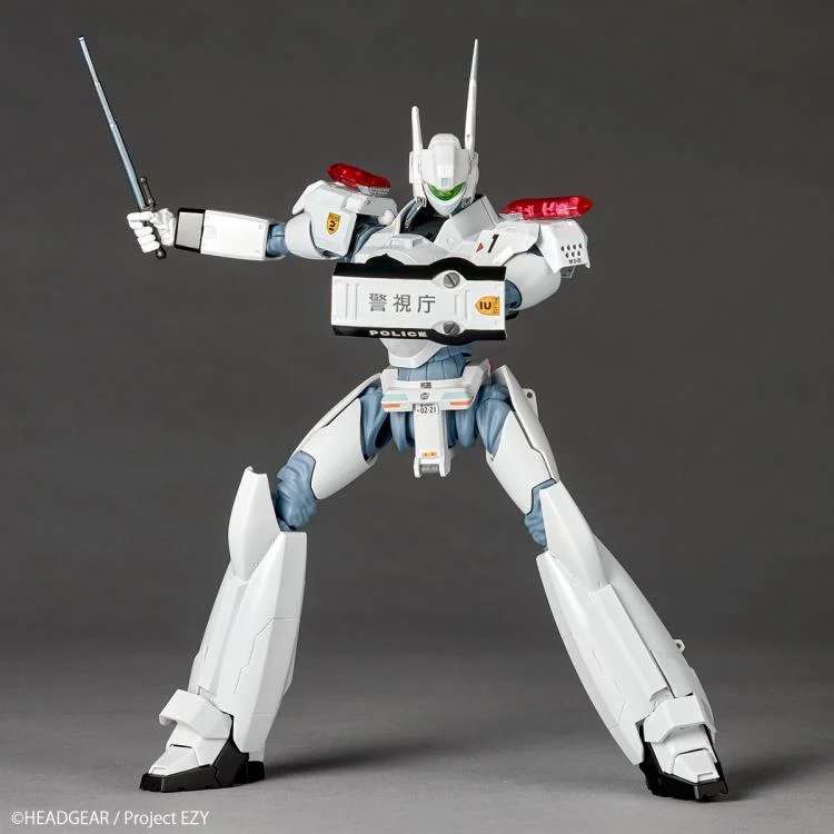 PATLABOR - Ingram Plus (AV-98 plus) - figurka Revoltech 17cm
