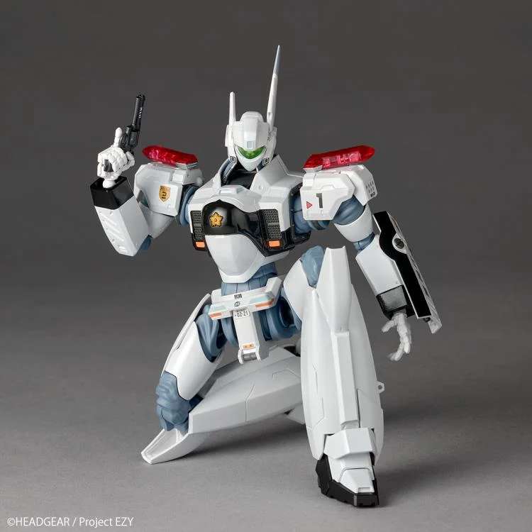 PATLABOR - Ingram Plus (AV-98 plus) - figurka Revoltech 17cm