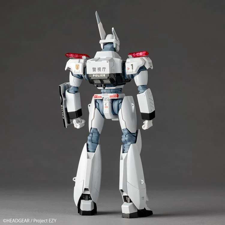 PATLABOR - Ingram Plus (AV-98 plus) - figurka Revoltech 17cm