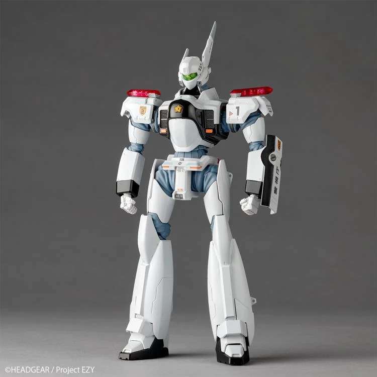 PATLABOR - Ingram Plus (AV-98 plus) - figurka Revoltech 17cm