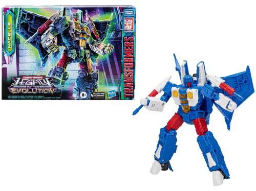 TRANSFORMERS - Nacelle - Figurka Age of the Primes Voyager 17cm