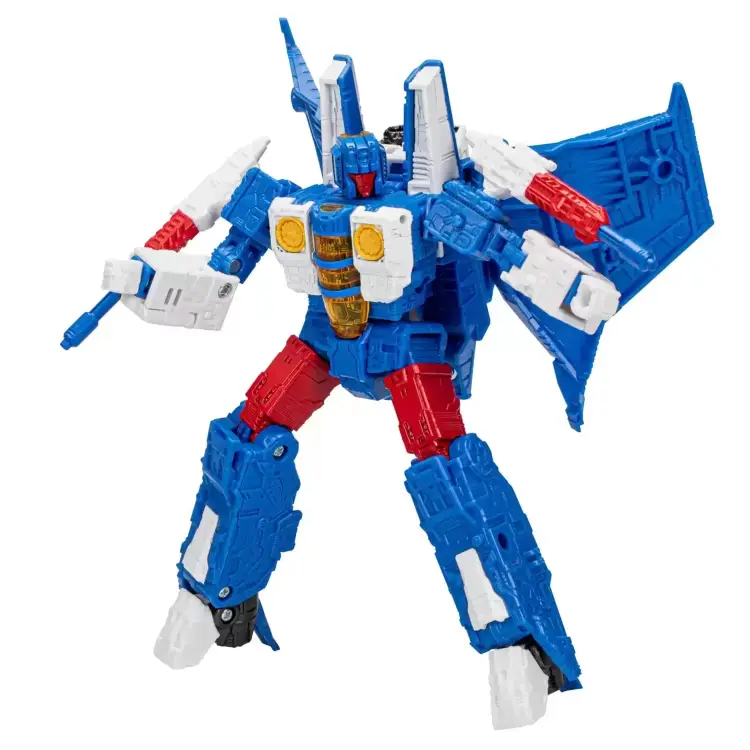 TRANSFORMERS - Nacelle - Figurka Age of the Primes Voyager 17cm