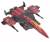 TRANSFORMERS - Thrust - Figurka War for Cybertron Earthrise 18 cm
