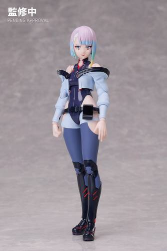 Aniplex Cyberpunk 2077 - Lucy - Buzzmod Figurka 14cm