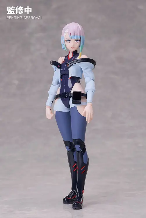 Aniplex Cyberpunk 2077 - Lucy - Buzzmod Figurka 14cm