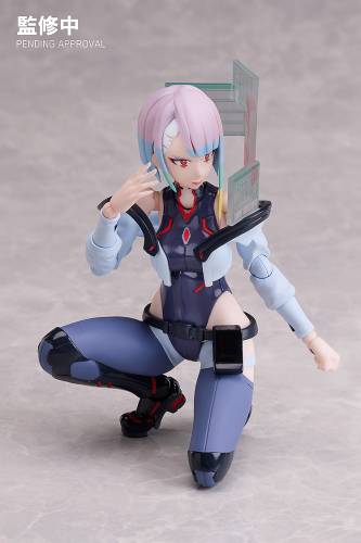 Aniplex Cyberpunk 2077 - Lucy - Buzzmod Figurka 14cm