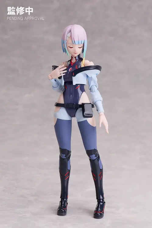 Aniplex Cyberpunk 2077 - Lucy - Buzzmod Figurka 14cm