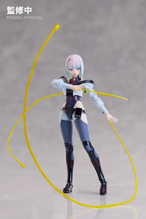 Aniplex Cyberpunk 2077 - Lucy - Buzzmod Figurka 14cm