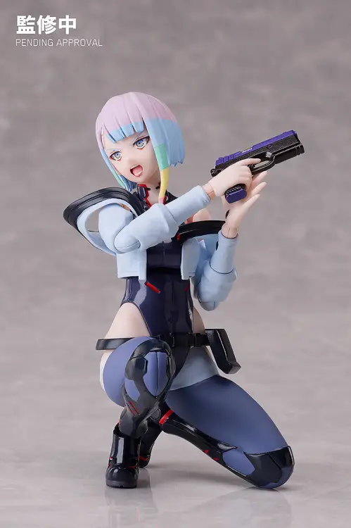 Aniplex Cyberpunk 2077 - Lucy - Buzzmod Figurka 14cm