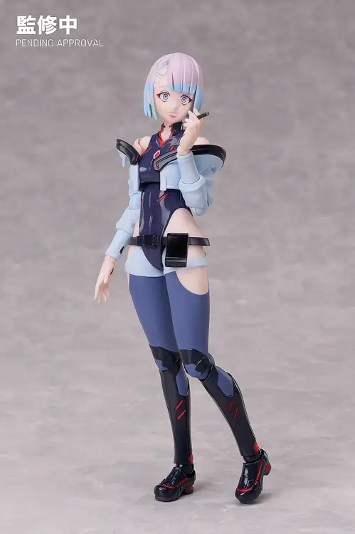 Aniplex Cyberpunk 2077 - Lucy - Buzzmod Figurka 14cm