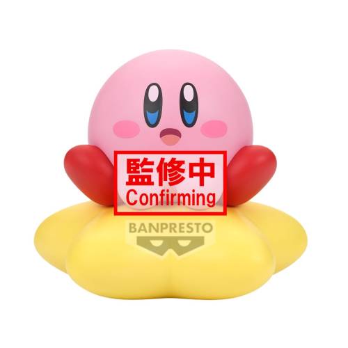 KIRBY - Kirby - Figurka Sofvimates 11 cm