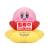 KIRBY - Kirby - Figurka Sofvimates 11 cm
