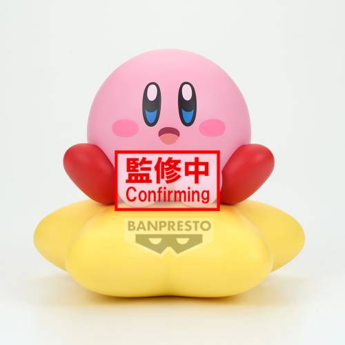 KIRBY - Kirby - Figurka Sofvimates 11 cm