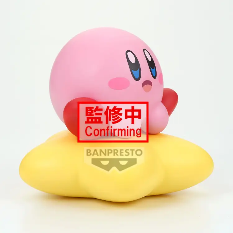 KIRBY - Kirby - Figurka Sofvimates 11 cm