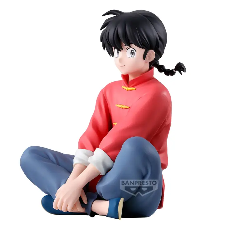 RANMA 1/2 - Ran Saotome - Figurka 14 cm