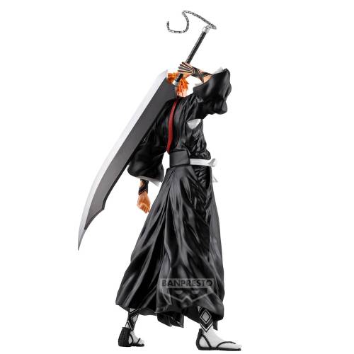 Banpresto Bleach - Kurosaki Ichigo - Figurka Grandista