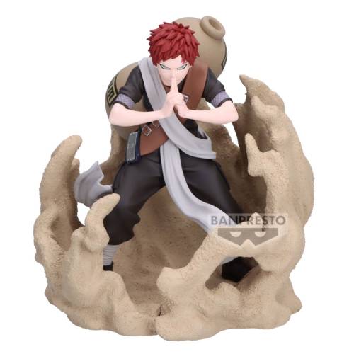 NARUTO - Gaara - Figurka Combination Battle 12 cm
