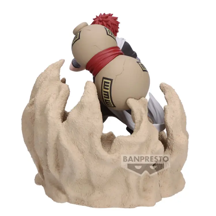 NARUTO - Gaara - Figurka Combination Battle 12 cm