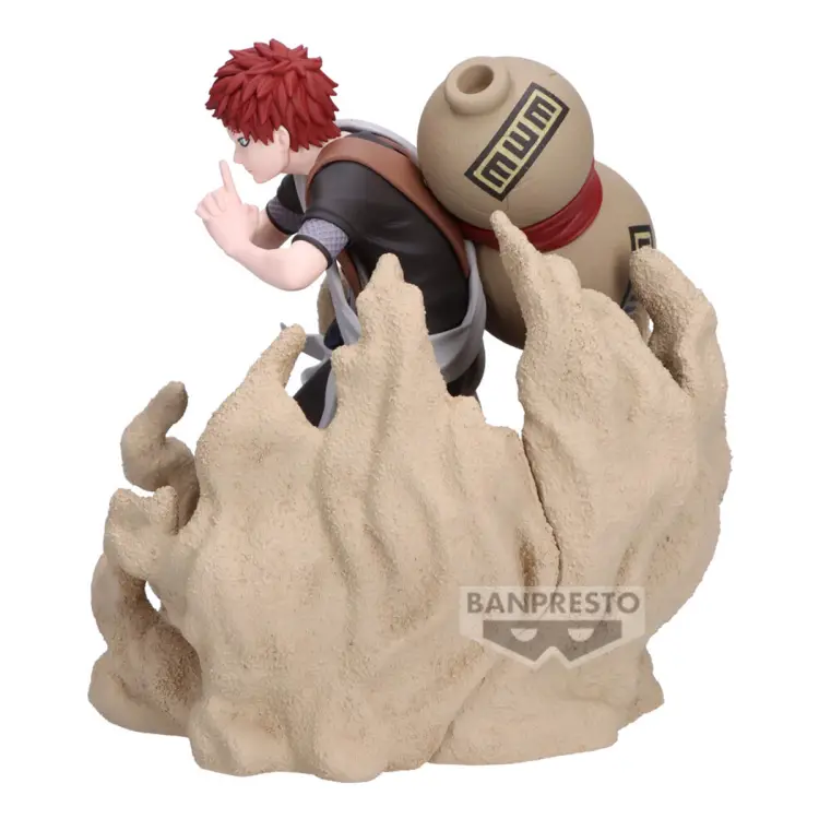 NARUTO - Gaara - Figurka Combination Battle 12 cm