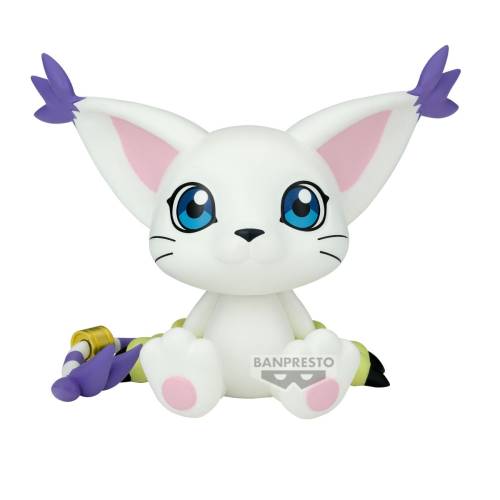DIGIMON ADVENTURE - Tailmon - Figurka Sofvimates 9 cm