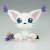 DIGIMON ADVENTURE - Tailmon - Figurka Sofvimates 9 cm