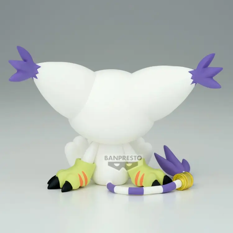 DIGIMON ADVENTURE - Tailmon - Figurka Sofvimates 9 cm