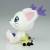 DIGIMON ADVENTURE - Tailmon - Figurka Sofvimates 9 cm