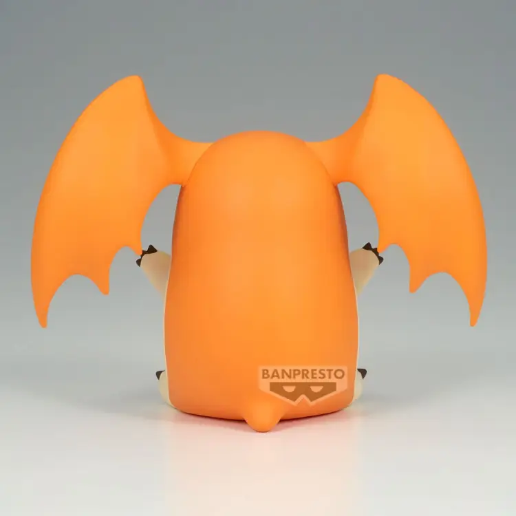 DIGIMON ADVENTURE - Patamon - Figurka Sofvimates 10 cm