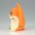DIGIMON ADVENTURE - Patamon - Figurka Sofvimates 10 cm