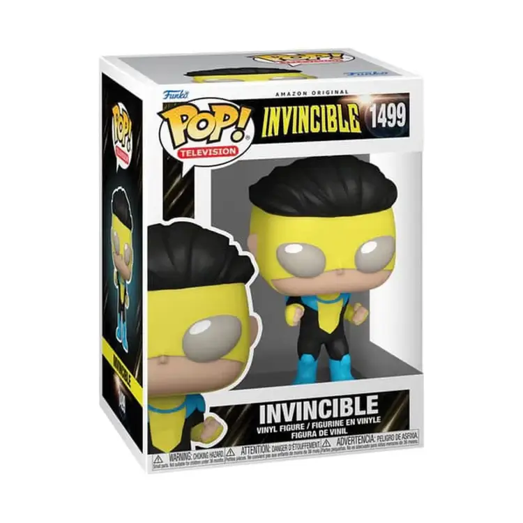 Funko POP! Invincible - Invincible #1499