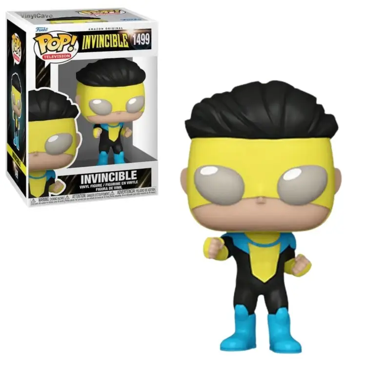 Funko POP! Invincible - Invincible #1499