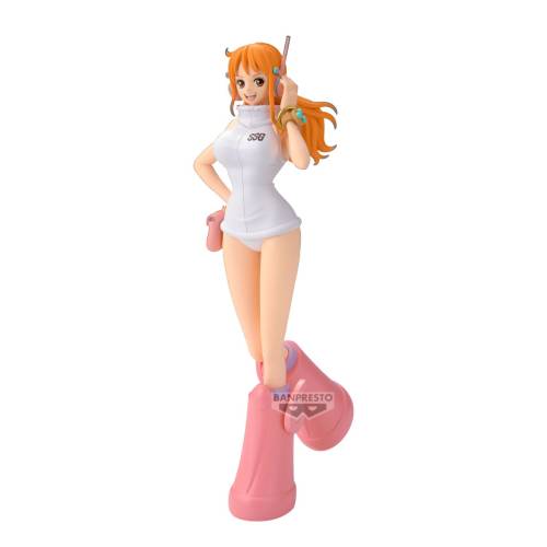 ONE PIECE - Nami - Figurka Glitter & Glamours 23 cm
