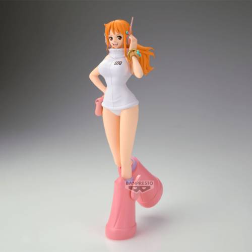 ONE PIECE - Nami - Figurka Glitter & Glamours 23 cm