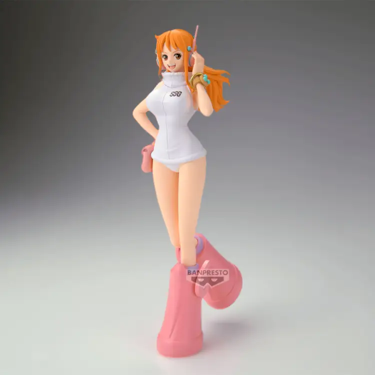 ONE PIECE - Nami - Figurka Glitter & Glamours 23 cm