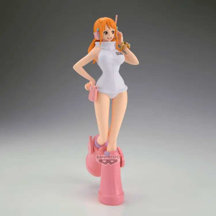 ONE PIECE - Nami - Figurka Glitter & Glamours 23 cm