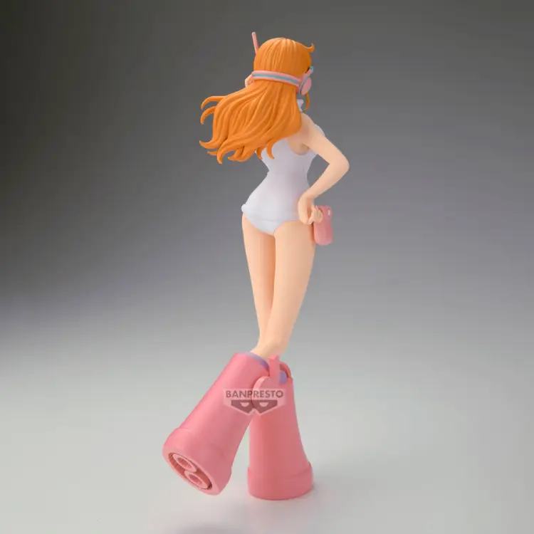 ONE PIECE - Nami - Figurka Glitter & Glamours 23 cm